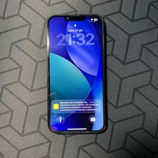 iPhone 13 Batería 100% 128GB con Caja