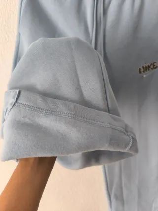 Pantalón chándal Nike azul