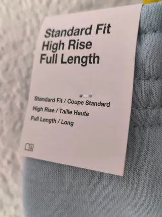 Pantalón chándal Nike azul