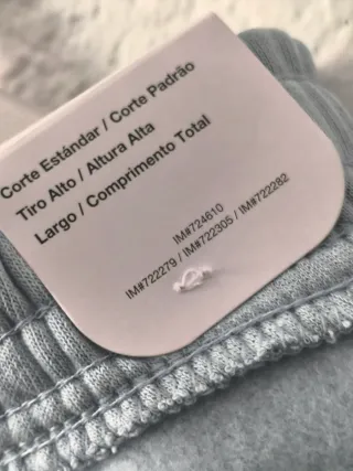 Pantalón chándal Nike azul