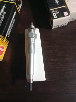 4 Calentadores NGK CY03 Opel 1.7