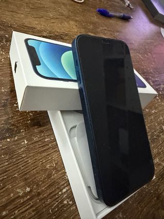 iPhone 12 Azul