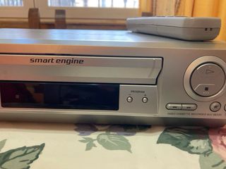 Reproductor VHS Sony