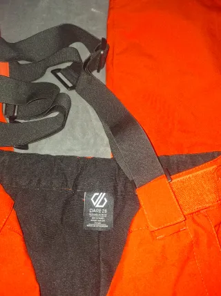 Pantalón esquí niño Dare2b Outmove II Talla 14