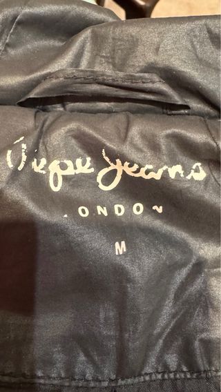 Casaco Pepe Jeans Preto