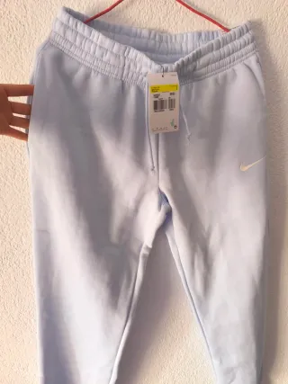 Pantalón chándal Nike azul