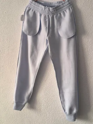 Pantalón chándal Nike azul