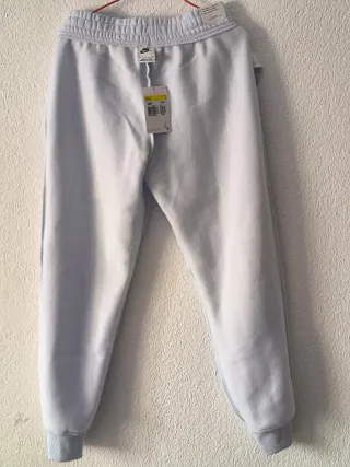 Pantalón chándal Nike azul