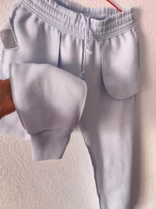 Pantalón chándal Nike azul