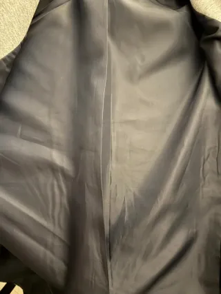 Blazer de hombre gris – estilo casual/elegante