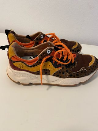 Flower Mountain Talla 38