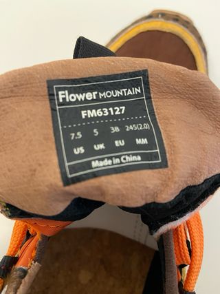 Flower Mountain Talla 38