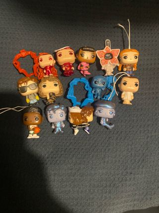 Lote Funko Pop Stranger Things
