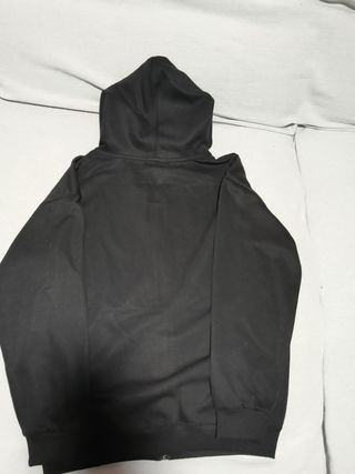 Felpa Polo Ralph Lauren Nera con Cappuccio