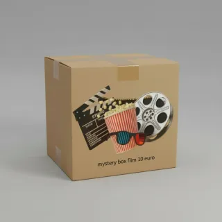 Mystery box film