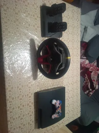 Consola Sony PlayStation 3 Negra