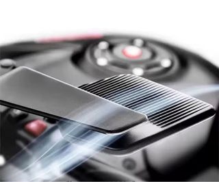 Retrovisores Moto Universales carbono forjado