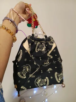 Bolso Cartera Harry Potter