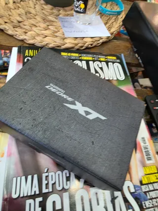 Pedais Shimano XT PD-M8100 Novos