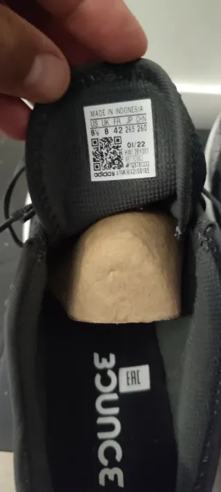 Adidas Fluidflow 2.0 Talla 42 Nuevas