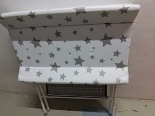 Bañera Cambiador Bebe Plastimyr Plegable