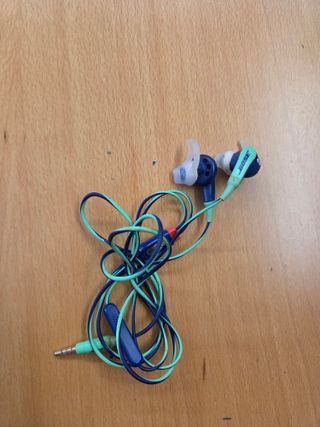 BOSE Auriculares FreeStyle Originales Indigo