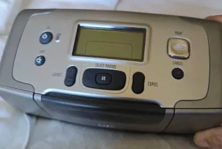 HP Photosmart 145 Impresora Fotográfica