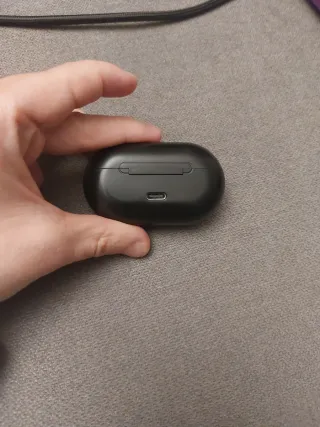 Auriculares inalámbricos Xiaomi negros