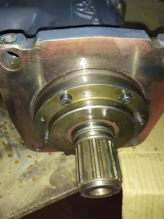 Motor Linde BMR105-01 2571