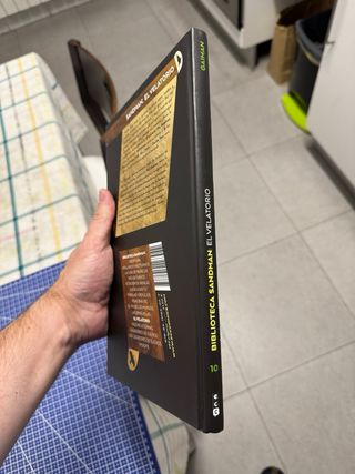 Biblioteca Sandman vol. 10: El velatorio