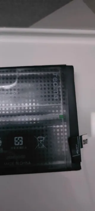 BATTERIA PILA  REALME GT MASTER EDITION RMX3360