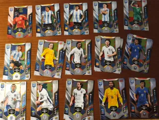 Cromos FIFA 365 Adrenalyn XL 25 26