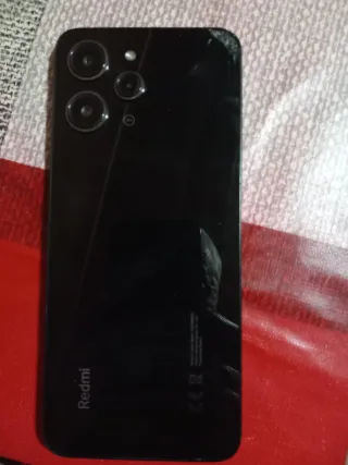 Xiaomi Movil Negro/Verde