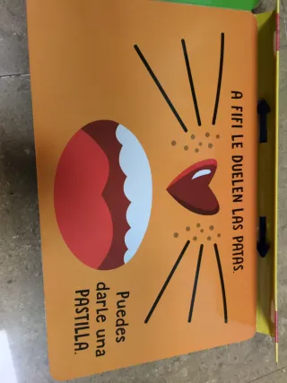 Mi maletín de... veterinario