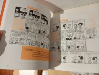 Un viaje con Quino