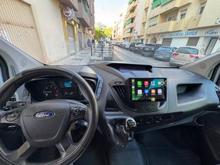 Ford Transit Custom 2016