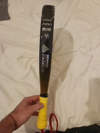 Pala Padel Joma Slam Pro New Giza Edición