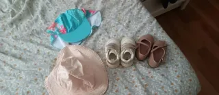 Lote Ropa y Juguetes Bebé