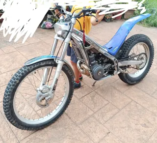 Sherco ST Trial 290
