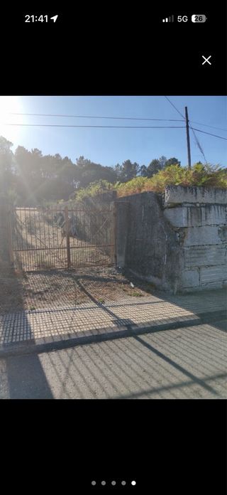 Finca urbanizable San Cibrao das Viñas