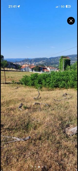 Finca urbanizable San Cibrao das Viñas
