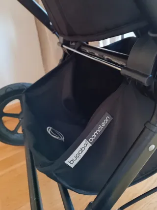 Carrito de bebé Bugaboo