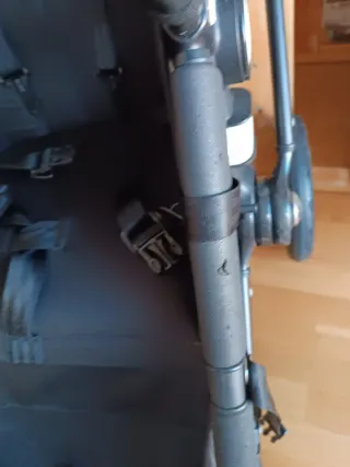 Carrito de bebé Bugaboo