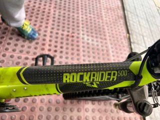 Bicicleta Btwin Montaña