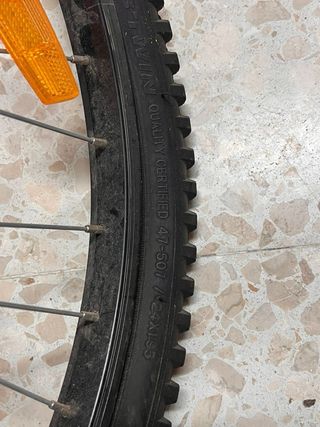 Bicicleta Btwin Montaña