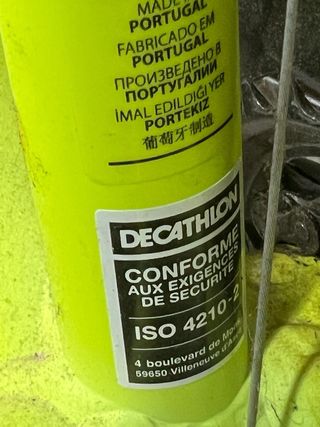 Bicicleta Btwin Montaña