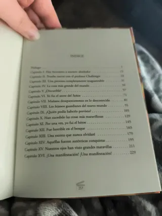 El mundo perdido. Literatura y cine