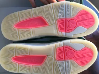 Zapatillas Jordan Flight Court Hombre Verde