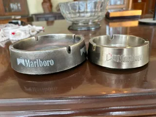 Ceniceros Marlboro Vintage (2 unidades)