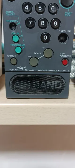 Radio Sony AIR-8